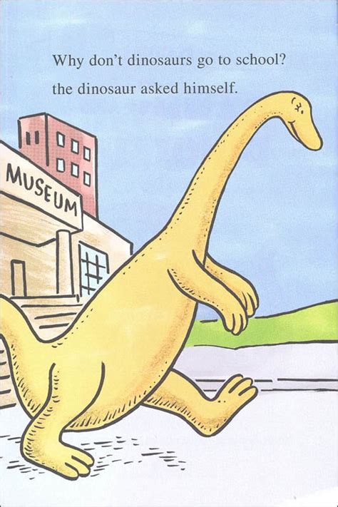 I Can Read Level 1 Danny And The Dinosaur School Days A2z Science