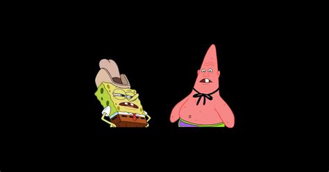 Dirty Dan And Pinhead Larry Spongebob Pin Teepublic