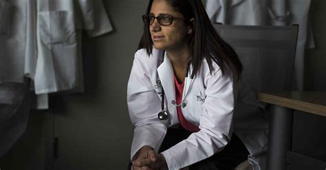 Dr Mona Hanna Attisha Gives Update On Role In Helping Flint Water