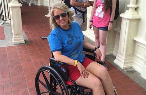 Wheelchair Accessibility Review Of Walt Disney World