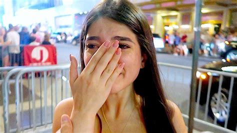 I Ve Never Seen Her Cry Like This Youtube