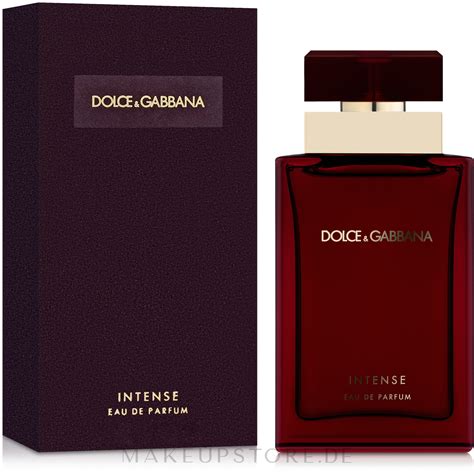 Dolce And Gabbana Dandg Pour Femme Intense Eau De Parfum Makeupstorede