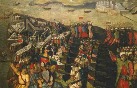 The Great Siege Of Malta 1565 Irish Tory