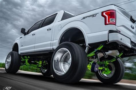 Ford F150 10 12 Inch Suspension Lift Kit 2015 2019