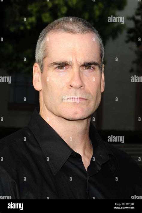 Henry Rollins 23 August 2009 Los Angeles Ca Fxs Sons Of Anarchy