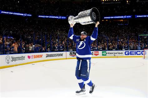 Tampa Bay Lightning Defeat Montreal Canadiens To Win Second Stanley Cup