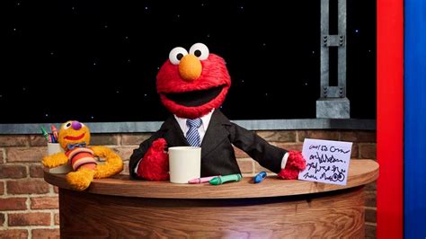 Emmys Hbo Maxs Elmo Talk Show Enters Race Exclusive