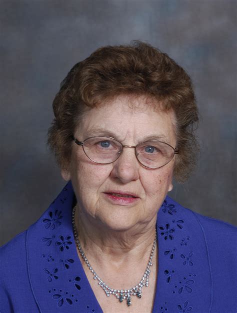 Obituary Of Erna Schroeder Tallman Funeral Homes Limited Located