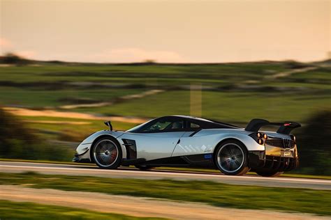 2016 Pagani Huayra Bc Means Business Autoevolution