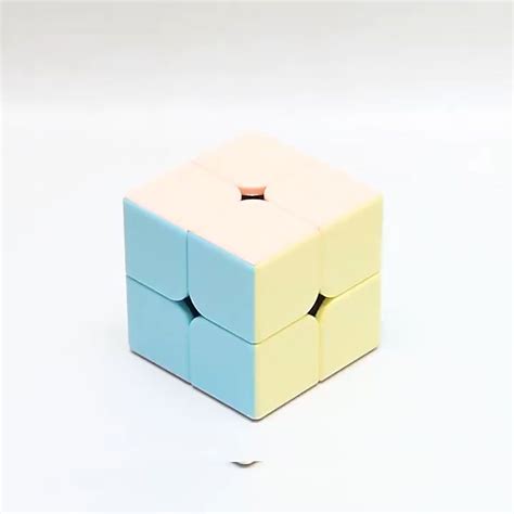 Belony Rubik Rubik Cube Moyu Meilong Pastel 2x2 3x3 4x4 5x5 Macaron
