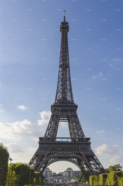 Paris Eiffel Tower High Quality Architecture Stock Photos Creative