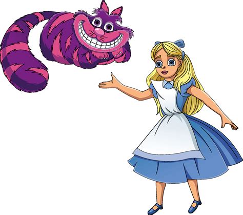 Wonderland Clipart Alice Clipart Cheshire Cat Art Mad Hatter Clipart
