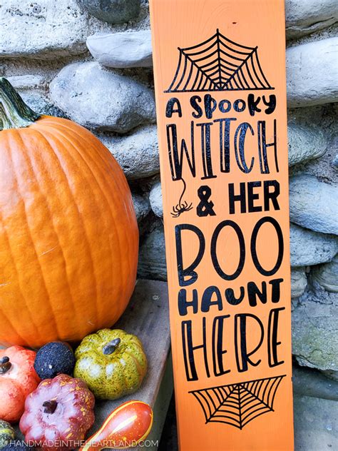 39 Halloween Wood Signs For Creepy Dark Night Viralhub24