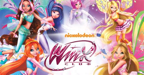 Netflix Making A Live Action Winx Club Initial Cast Announced Polygon
