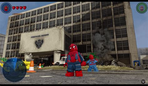 Lego Marvels Avengers Spider Man Mods Rlegogaming