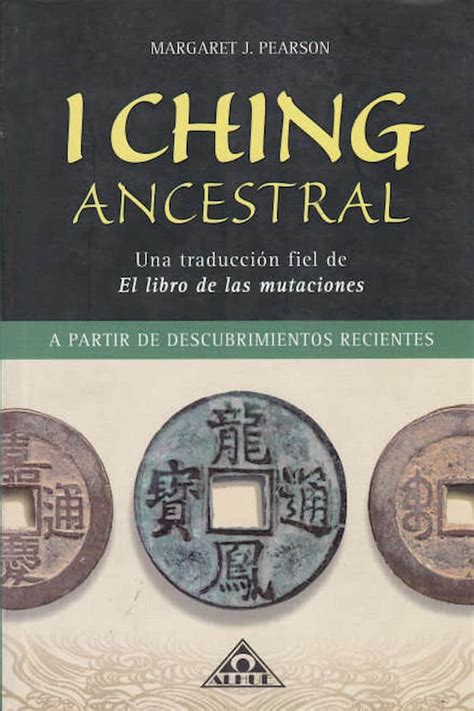 Comprar Libro I Ching Ancestral Margaret J Pearso 😍📖 Leolibros Qué Leo Copiapó