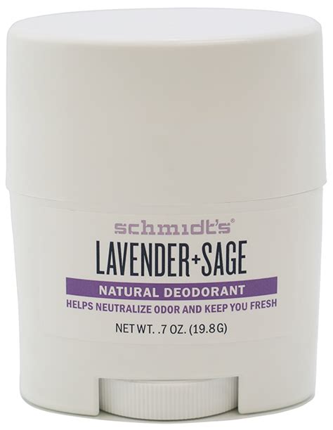 Schmidt S Natural Deodorant Lavender Sage Oz SCH
