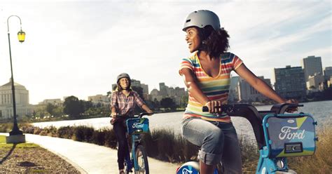 Free Ride Day: Unlimited 30-Minute Bike Share | SF & Bay Area 