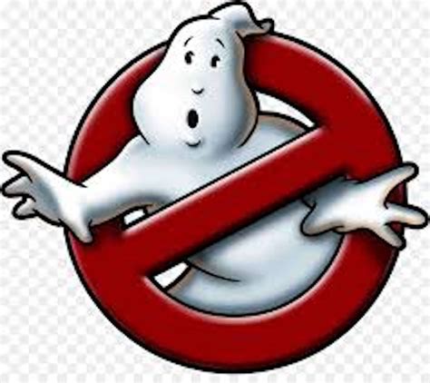 Ghostbusters Logo Template