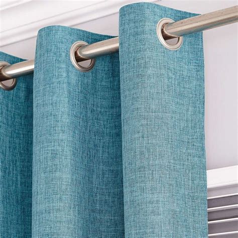 Vermont Teal Lined Eyelet Curtains Dunelm Teal Curtains Teal