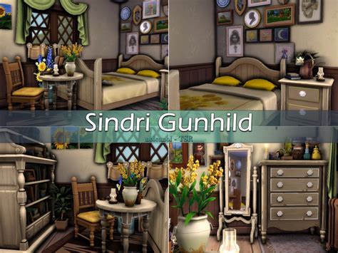 The Sims Resource Sindri Gunhild No Cc