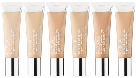 Clinique Beyond Perfecting Super Concealer Camouflage 24 Hour Wear