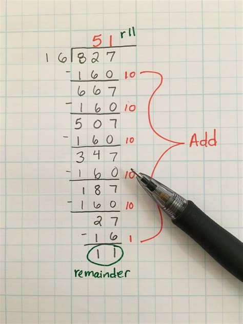 How To Do New Math Division Russell Lantzs Division Worksheets