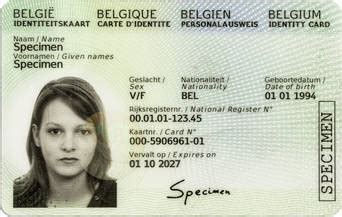 Kopie Identiteitskaart Belgie Lettre Type Indexation Loyer My XXX Hot