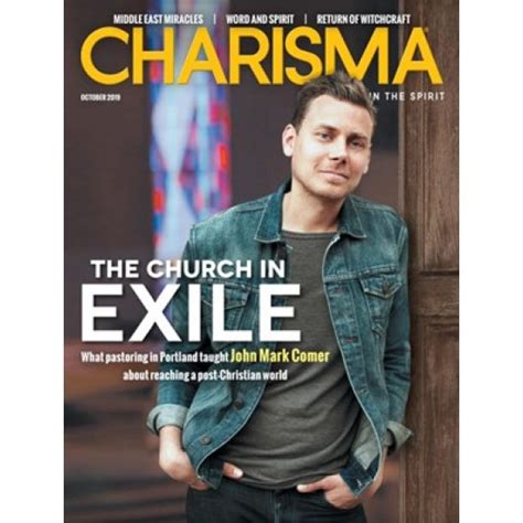 charisma magazine subscriber services