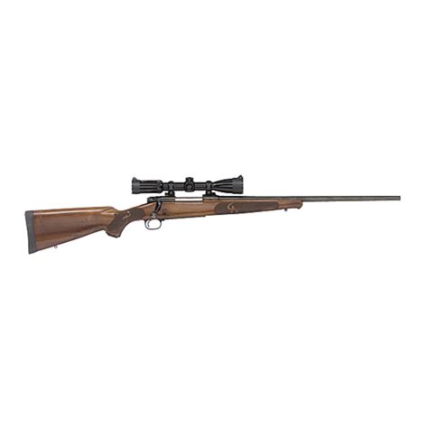 Winchester Model 70 Xpr Featherweight Bolt Action Rifle With Scope