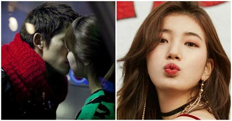 4 K Pop Idols Who Confessed That Their First Kiss Was While Filming