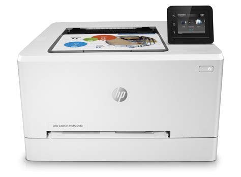 Hp Color Laserjet Pro M254dw Wireless Printer Hp Store Uk