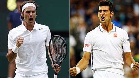 Roger Federer Vs Novak Djokovic Memorable Moments From Rivalry