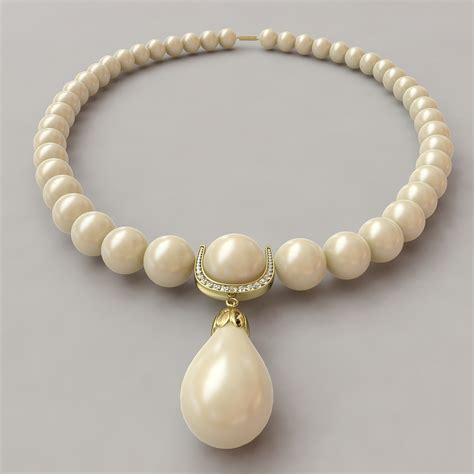 Max Pearls Necklaces