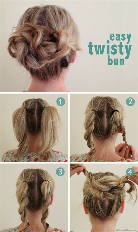 15 Cute 5 Minute Hairstyles For School Pretty Designs