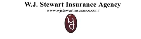 We did not find results for: W.J. Stewart Insurance Agency