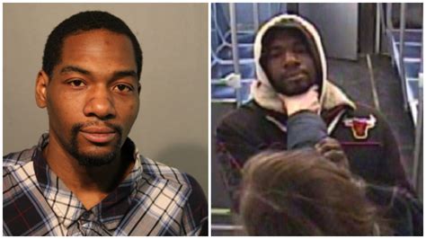 Man Charged With Exposing Himself Robbing Woman On Red Line Train