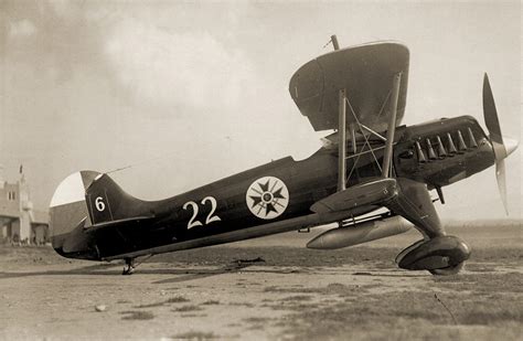 Airplanes In The Skies Faf History Heinkel He 51