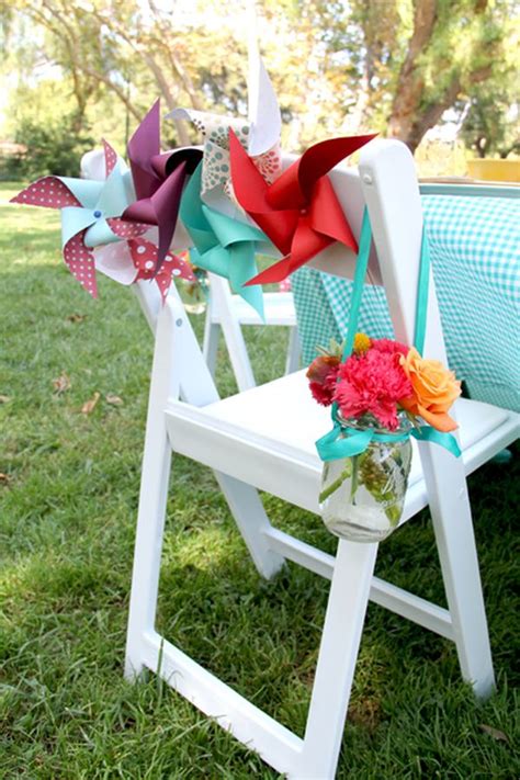 Beach Wedding Chair Decorations Beach Wedding Tips