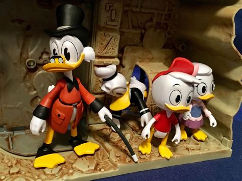 The Terrible Toyman Ducktales