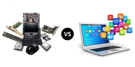 Hardware Vs Software What Is The Difference Diffzi