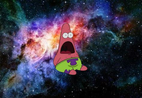 Surprised Patrick Wallpaper Wallpapersafari