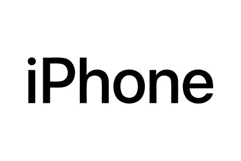 Download Iphone Logo In Svg Vector Or Png File Format Logowine
