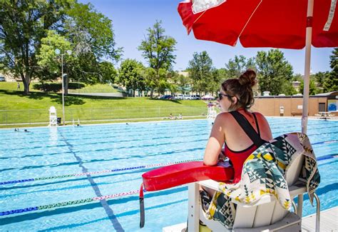 Local Pools Up And Running After Struggling To Find Lifeguards Local News