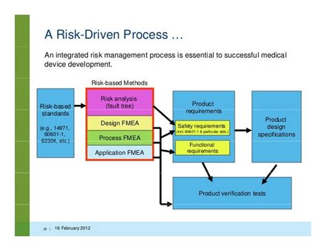 Medical Device Risk Management File Example