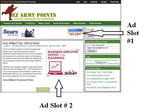 Military Education Online Military Education Courses For Promotion Points