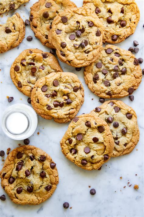 15 Of The Best Ideas For Easy To Make Chocolate Chip Cookies How To Make Perfect Recipes