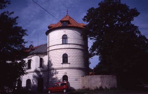 Vetrnik Covered Watermill Monastery Mill Built 1722 C