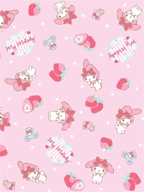 Sanrio Wallpapers on WallpaperDog