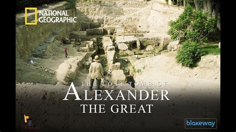 The Lost Tomb Of Alexander The Great Trailer Youtube